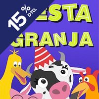 Fiesta en la Granja