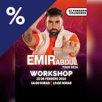 Workshop Emir Abdul