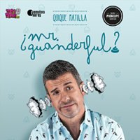 Mr. Guanderful de Quique Matilla