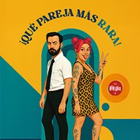 ¡Qué pareja más rara! - Barcelona