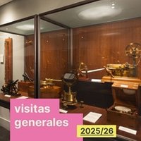 Museo de Astronomía y Geodesia - Visita guiada