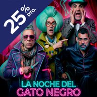 La Noche del Gato Negro