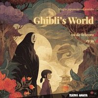 Ghibli's World