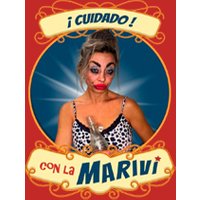 ¡Cuidado!... con la Mariví - Laila Kale - Barcelona