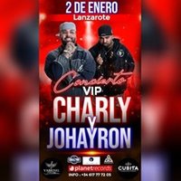 CHARLY & JOHAYRON LANZAROTE