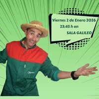 Alberto Cabrillas y su Humor Rural