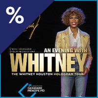 Whitney Houston Hologram Tour