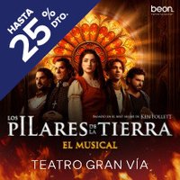 Los Pilares de la Tierra - El Musical