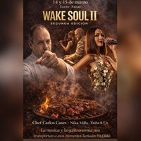 El Wake Soul II Segunda  Edición