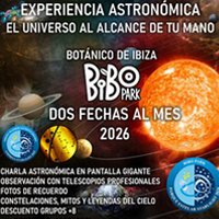 Astroturismo en Ibiza