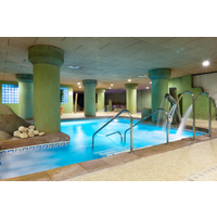 Circuito SPA: 2 adultos + 2 niños