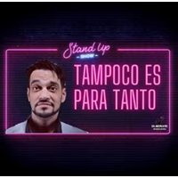 Tampoco es para tanto - Javi Bravo - La Otra Movida