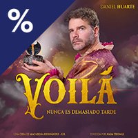 Voilá: Nunca es demasiado tarde