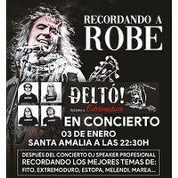 Deltó! Tributo a Extremoduro