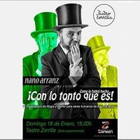 ¡Con lo tonto que es!