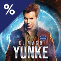 Hangar 52 - EL Mago Yunke + Preshow