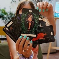 Tarot + Pintura & Vino