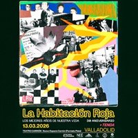 La habitación roja - Valladolid