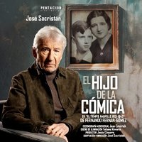 El hijo de la cómica