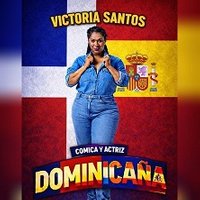 Victoria Santos - Dominicaña
