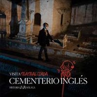 Visita nocturna al Cementerio Inglés