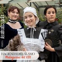 Hacienda del Álamo: Malagueñas del XIX