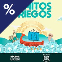 Mitos griegos para niños