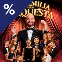Tu familia es una orquesta