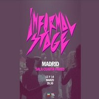 Informal Stage [MoverMadrid]