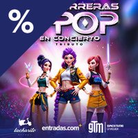 El último baile de Las Guerreras K-POP En Concierto - Tributo