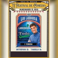 Todo cambia - Luis Larrodera