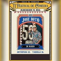 50 Añeros - José Boto