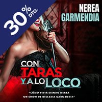 Nerea Garmendia - Con taras y a lo loco