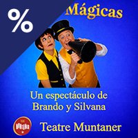 Manos Mágicas - Brando y Silvana