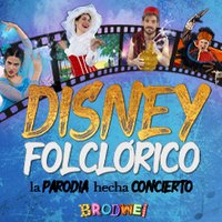 Disney folclórico