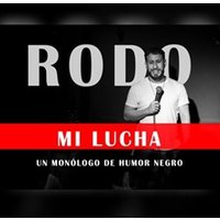 Mi lucha. Humor negro