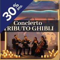 Concierto Tributo a Ghibli