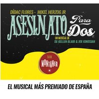 Asesinato para dos - Barcelona