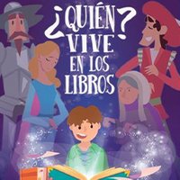 ¿Quién vive en los libros?