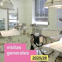 Quirófano Negrín - Visita guiada
