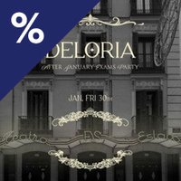 DELORIA x Eslava By Ventura