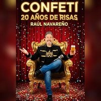 Confeti - Raúl Navareño