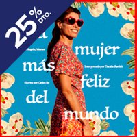 La mujer más feliz del mundo