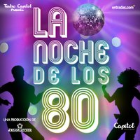 La noche de Los 80