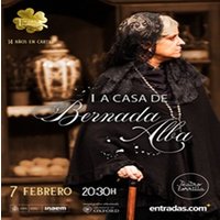 La casa de Bernarda Alba - Valladolid