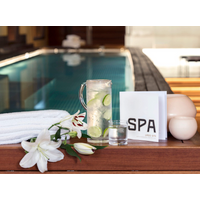 Circuito de Aguas + Tratamiento Facial Express