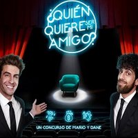 ¿Quién quiere ser mi amigo?