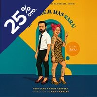 ¡Qué pareja más rara! - Madrid
