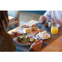 SPAZIO SUNRISE | Desayuno buffet + Circuito Termal