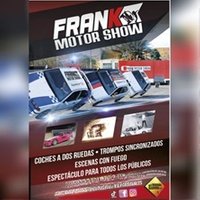Frank Motor Show en Almussafes